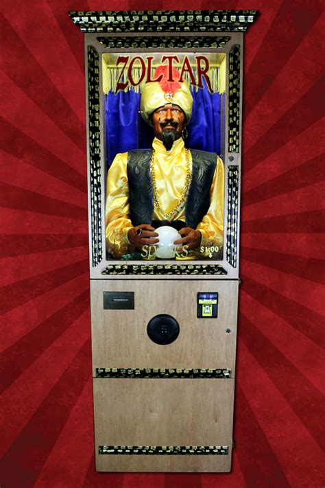 zoltar characters unlimited