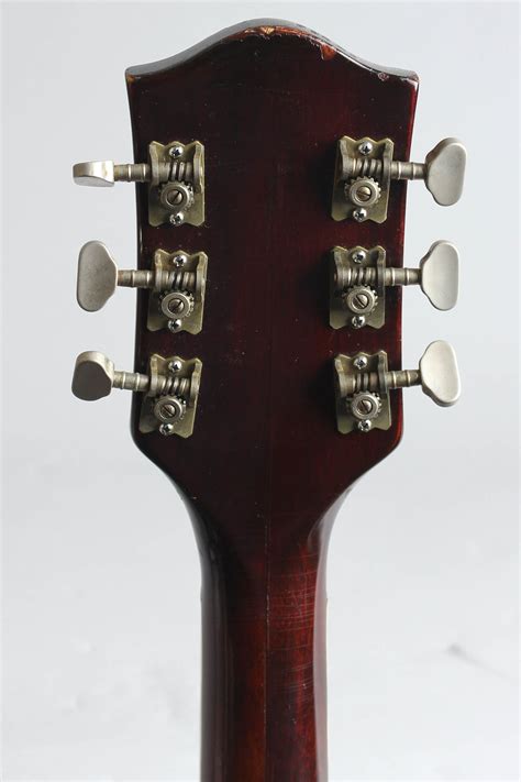 gretsch model  chet atkins tennessean thinline hollow body electric guitar  retrofret