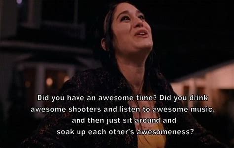 And Soak Up Each Other S Awesomeness Mean Girl Quotes Mean Girls