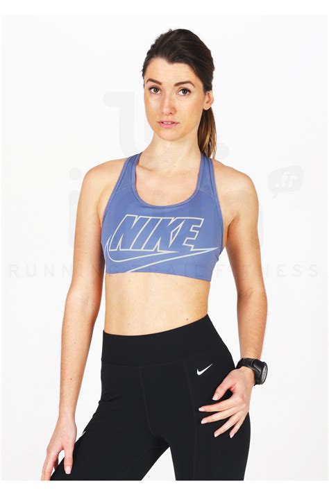 Nike Swoosh Futura Femme Bleu Pas Cher