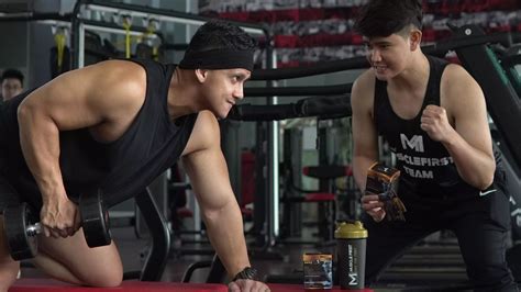 cegah otot menyusut  puasa  suplemen bcaa musclefirst