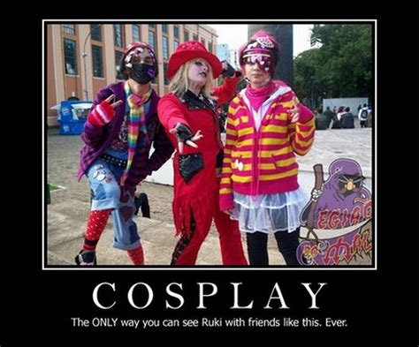 funny cosplay demotivational posters ~ damn cool pictures