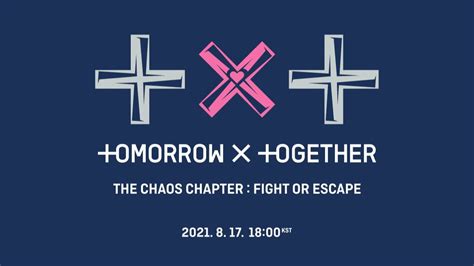 tomorrow   announce  chaos chapter fight  escape