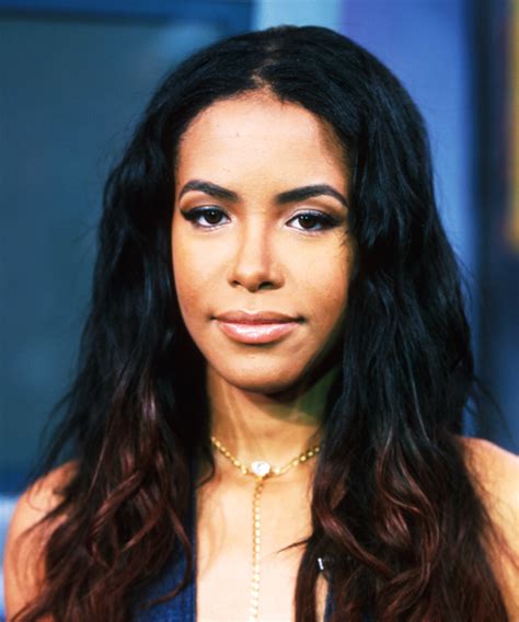 aaliyah mac makeup collection is iconic like the singer
