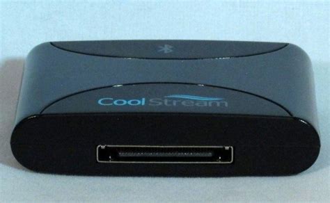 coolstream duo bluetooth receiver review  gadgeteer