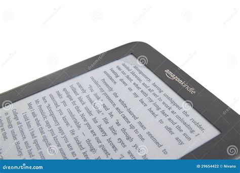 broken kindle editorial photography image  service