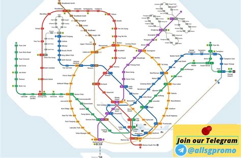 singapore mrt map  compilations  singapore mrt map mrt lines stations  allsgpromo