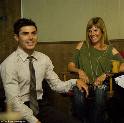 zac efron reveals his mom gave him a very naughty t for christmas daily mail online