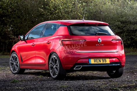 2019 Renault Clio V Release Date Price Specs