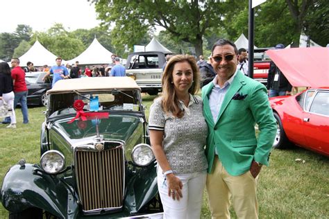 greenwich concours delegance