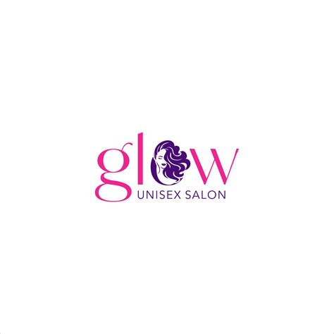unisex salon logo logo design inspiration   priya creatives
