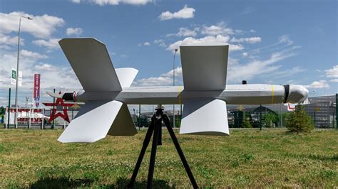 kalashnikov introduces   gen kamikaze drone