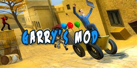 garrys mod game guide  android apk baixar