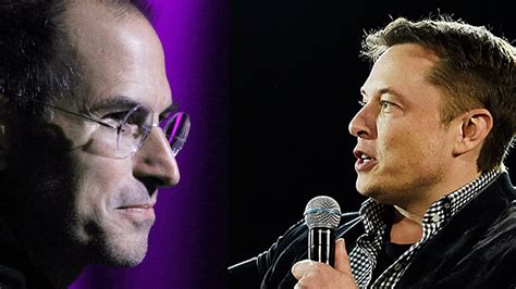 Elon Musk über Steve Jobs „er War Ein Arsch“ Business Insider