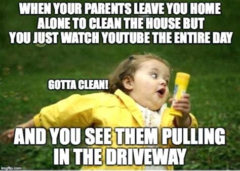 171 Funniest Cleaning Memes Success Life Lounge