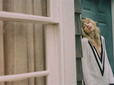 imogen poots takes it easy in so it goes 3 cover shoot