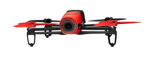 parrot lancia bebop drone il drone volante dedicato allo svago