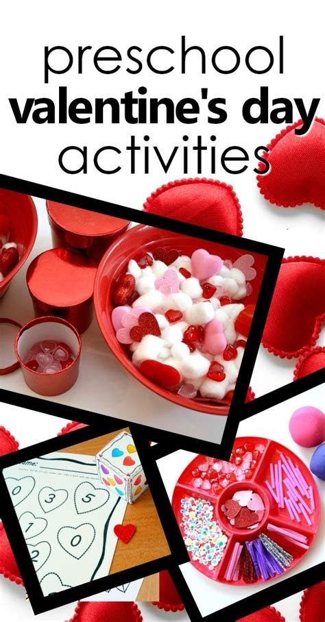 valentines day activities  kids fantastic fun learning