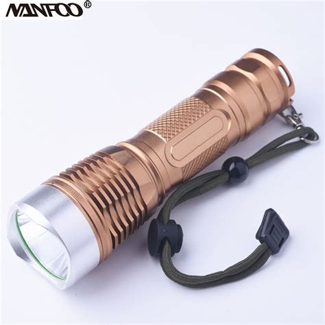 buy bronze led torch lm led flashlight cree xml