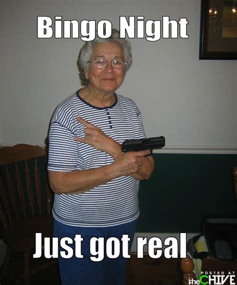 Holla Bingo Night Laugh Funny