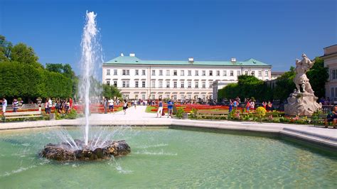 Mirabell Palace And Gardens In Salzburg Expedia