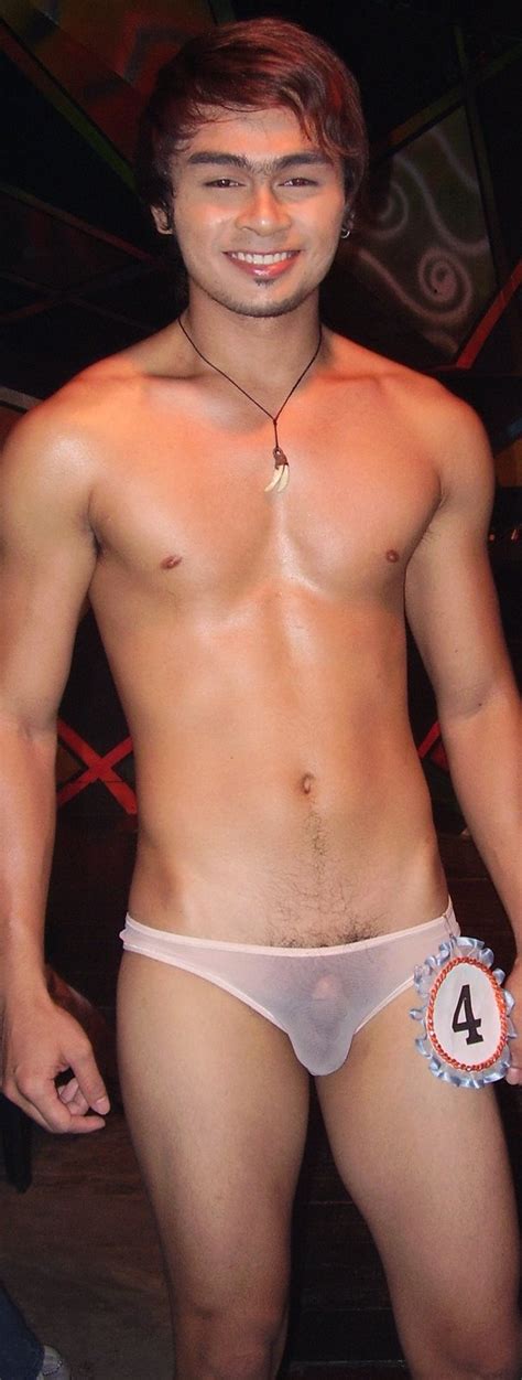 pinoy male nude pageants contests