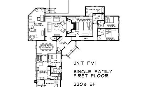 village house plan   steal  show house plans