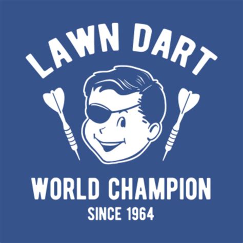 lawn dart world champion lawn darts  shirt teepublic