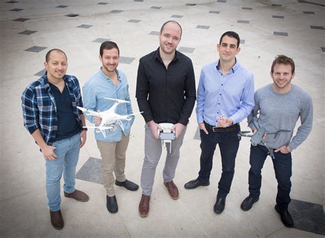 drone safety  insurance platform skywatch scores  million  seed funding dronelife