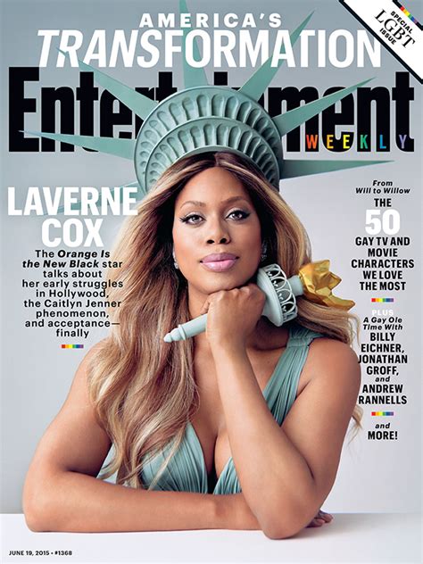 oitnb s laverne cox is lady liberty on entertainment