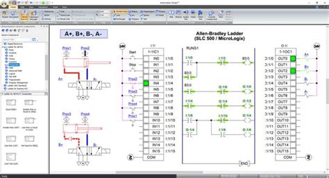 plc schematic software