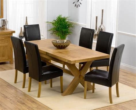 20 Best Ideas Extending Dining Tables And 6 Chairs