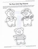Pig Puppets Crafts 000webhostapp Certifi sketch template