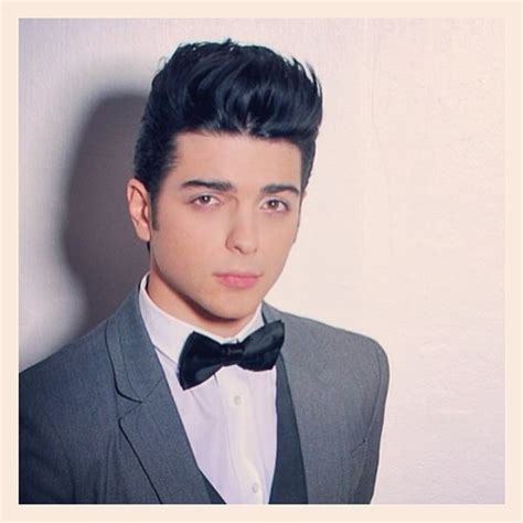 Gianluca Ginoble Is Eurovision S Next Top Male Model 2015