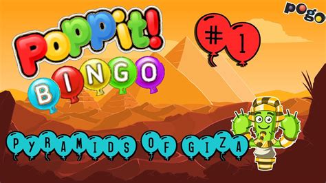 pogo games poppit bingo  youtube