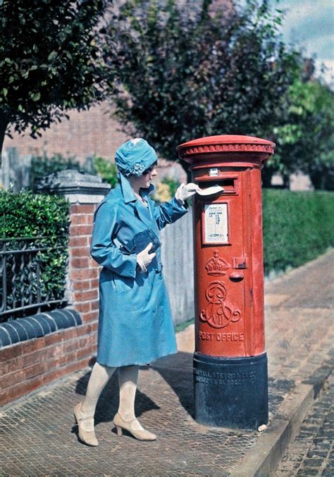 20 rare and stunning color photographs of england in 1928