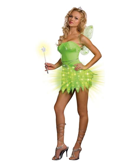 Bright Sprite Costume Adult Fairy Halloween Costumes