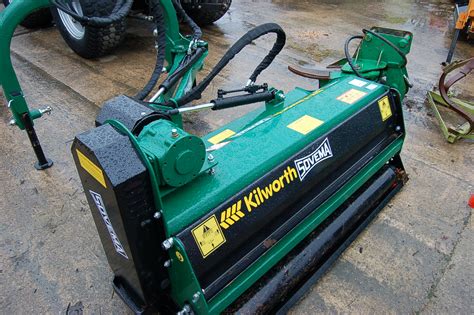 Sovema Tdf L160 Verge Flail Mower – Kilworth
