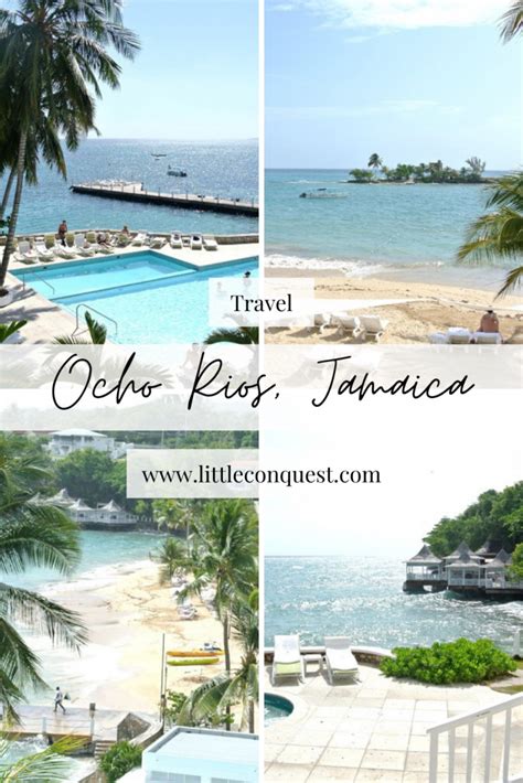 travel jamaica little conquest