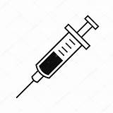 Spuit Syringe Injection Pictogram Vaccine Spritze Stockillustratie Eligibility Changed Magurok5 Nh Newington Cardiovascular Grafiken Lizenzfreie sketch template