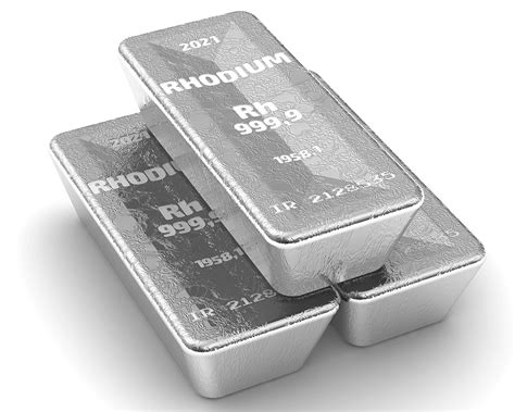 invest  cash  rhodium au precious metals