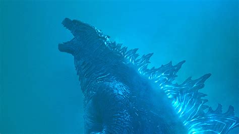 King Ghidorah And Godzilla Face Off In New Godzilla King
