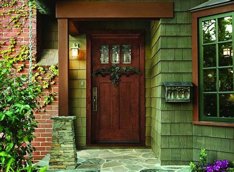 image result  colonial front doors  homes craftsman style front doors front door design