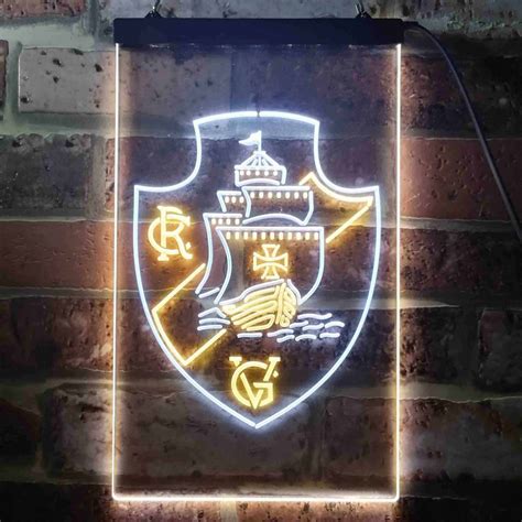 club de regatas vasco da gama logo led neon sign neon sign led sign