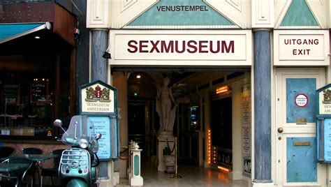 venustempel sex museum i amsterdam