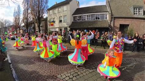 carnaval nuenen  februari  youtube