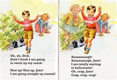 i fun with dick and jane