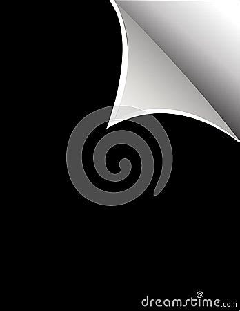 vector black page royalty  stock photo image