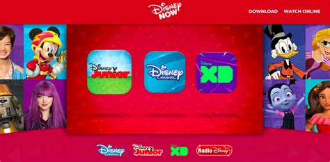 disney channel   cable top  options