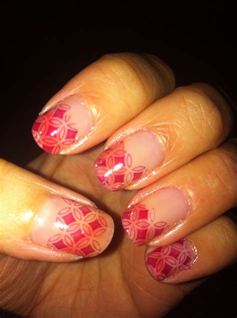 patterned crazy nail art crazy nails  nails